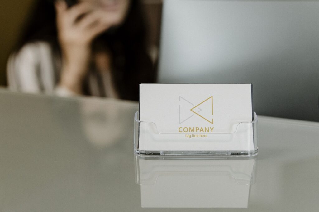 Business cards