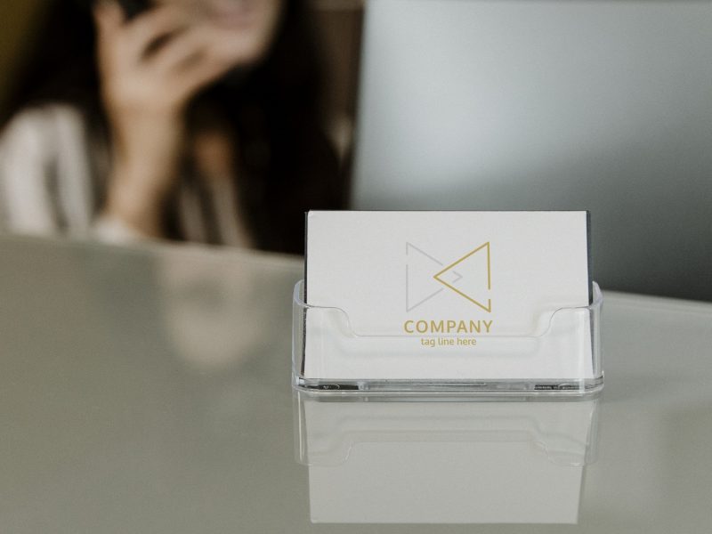 Business cards