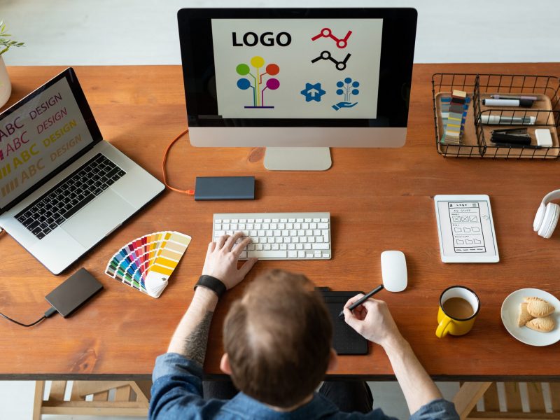 branding and logo designs